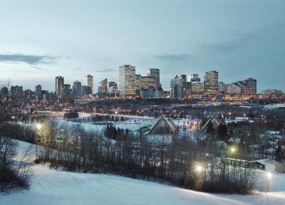 آشنایی با سردترین شهرهای کانادا