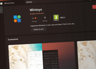 معرفی نرم افزار Wintoys؛ بهینه سازی ویندوز به برترین شکل