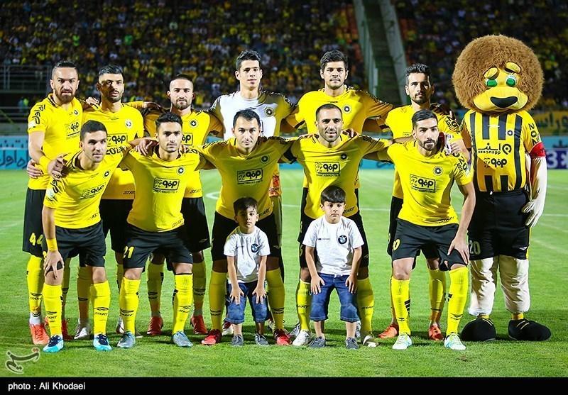 جام حذفی فوتبال، صعود سپاهان به مرحله یک هشتم نهایی با برتری برابر شهرداری ماهشهر