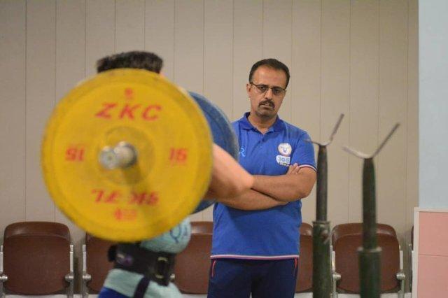 سرمربی وزنه برداری نوجوانان: دو نماینده ایران شانس رفتن روی سکوی المپیک را دارند