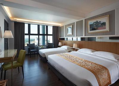 هتل 3 ستاره Transit hotel Kuala کوالالامپور مالزی