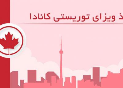 مدارک لازم برای ویزای توریستی کانادا چیست؟