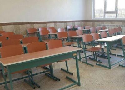 تهران بیش از 23 هزار کلاس فرسوده هم دارد