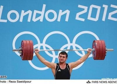سعید هم به جمع وزنه برداران طلایی المپیک اضافه شد