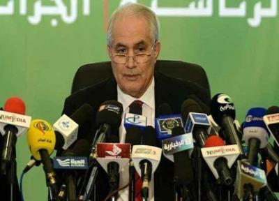 استعفای الطیب بلعیز رئیس شورای قانون اساسی الجزایر