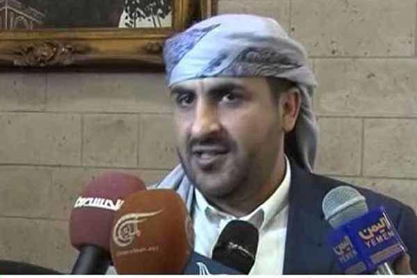 توقف پاسخ مقاومت به توقف تجاوز به یمن بستگی دارد توقف پاسخ مقاومت به توقف تجاوز به یمن بستگی دارد