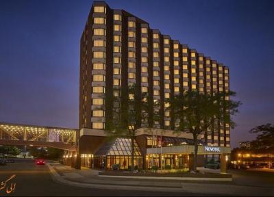 آشنایی با هتل 3 ستاره نووتل میسیسوژا سنتر تورنتو