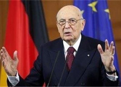 مخالفت احزاب سیاسی ایتالیا با درخواست رئیس جمهور برای اتحاد