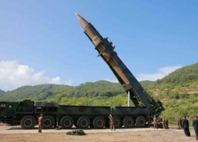 واکنش انگلیس به آزمایش موشکی کره شمالی