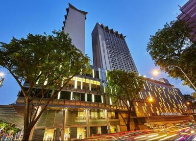 معرفی هتل 5 ستاره ماندارین اورچارد در سنگاپور