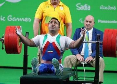مدال برنز ایران در دسته 65 کیلوگرم وزنه برداری، خداحافظی محمدی از دنیای قهرمانی