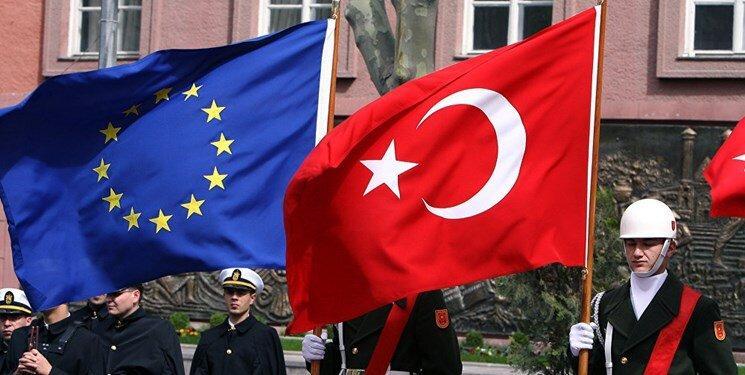 اتحادیه اروپا اعمال تحریم بر ترکیه را آنالیز می نماید