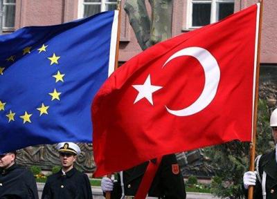 اتحادیه اروپا اعمال تحریم بر ترکیه را آنالیز می نماید
