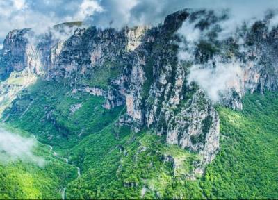 10 دره بکر برای کوه پیمایی و طبیعت گردی در اروپا