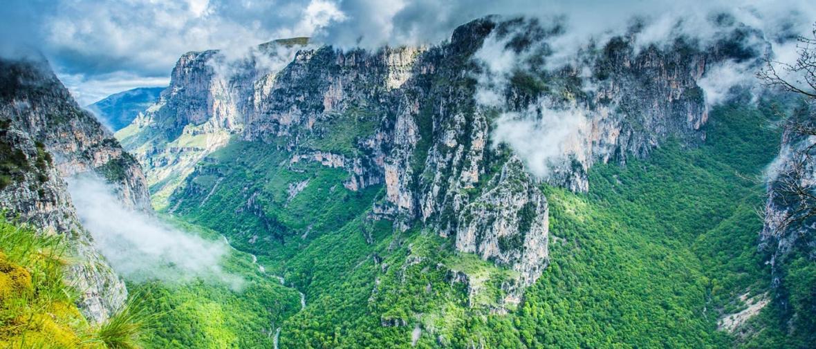 10 دره بکر برای کوه پیمایی و طبیعت گردی در اروپا