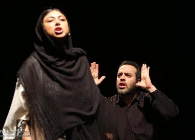تئاتر زبان اصلی در شیراز به روی صحنه می رود