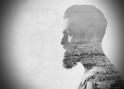 مردی که ذهنش خاطرات دروغین می سازد