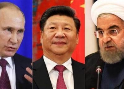 پیغام بزرگ ترین رزمایش نظامی ایران، روسیه و چین از نگاه یک رسانه عرب