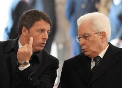 نخست وزیر ایتالیا استعفا کرد، رایزنی رئیس جمهور با احزاب سیاسی
