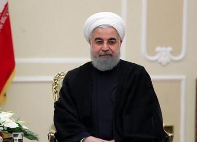 روحانی فرا رسیدن روز جمهوری هند را به رئیس جمهور و نخست وزیر این کشور تبریک گفت