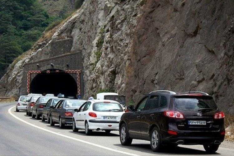 محدودیت های ترافیکی در جاده چالوس محدودیت های ترافیکی در جاده چالوس