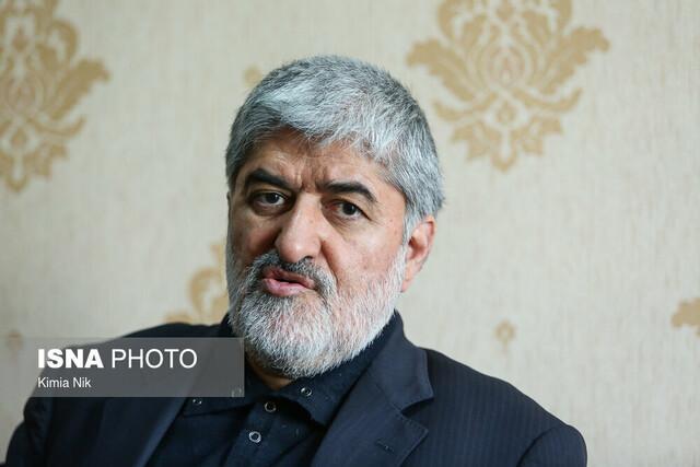 علی مطهری: ایران دست از دفاع از حقوق مسلمانان برنمی دارد