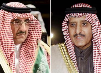خبرنگاران تلاش دولت سعودی برای ترور شخصیت شاهزاده های دستگیر شده