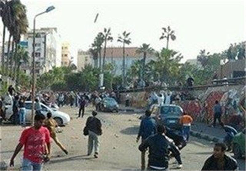 درگیری مسلمانان و مسیحیان مصری، چهار منزل مسکونی به آتش درگیری مسلمانان و مسیحیان مصری، چهار منزل مسکونی به آتش کشیده شد