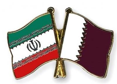 سومین محوله یاری های قطر وارد تهران شد