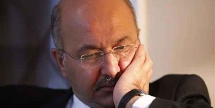 نماینده عراقی: برهم صالح با تکیه بر حکم باطل دادگاه فدرال، نماینده عراقی: برهم صالح با تکیه بر حکم باطل دادگاه فدرال، نخست وزیر را انتخاب کرد