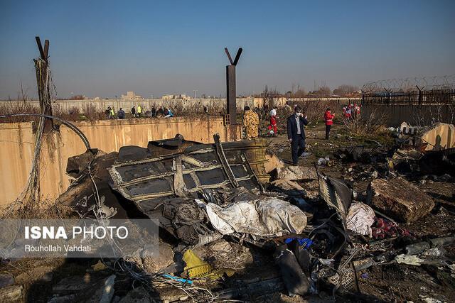 آنالیز سانحه پرواز 752 با حضور متخصصان ایرانی و اوکراینی
