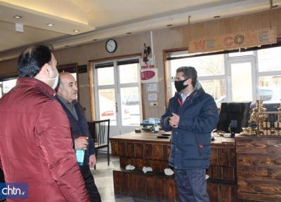 اجرای 80 مورد بازرسی از تأسیسات گردشگری شهرستان اردبیل