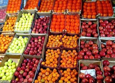 توزیع بیش از 3 هزار تن میوه نوروزی در خوزستان
