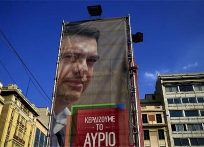 ادامه رقابت تنگاتنگ حزب سیریزا و رقبا در آستانه انتخابات سراسری یونان