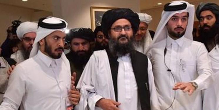 ملاقات ملا برادر معاون سیاسی طالبان با دو مقام ارشد آمریکایی