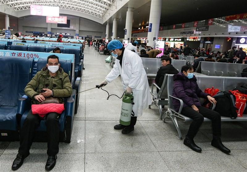 رکورد مبتلایان به ویروس کرونا در پایتخت چین