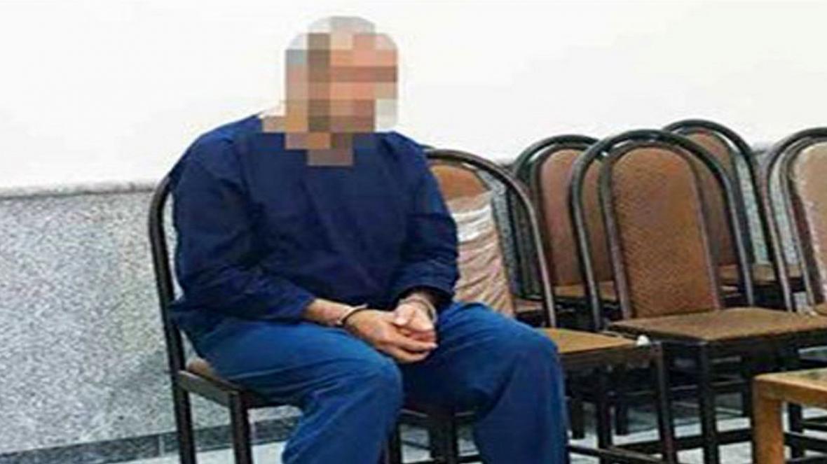 بخشش قاتل 30 هزار دلاری بخشش قاتل 30 هزار دلاری