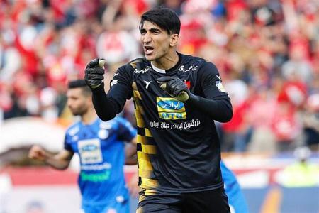 مسئولیت بیرانوند را هیچکس گردن نمی گیرد! مسئولیت بیرانوند را هیچکس گردن نمی گیرد!