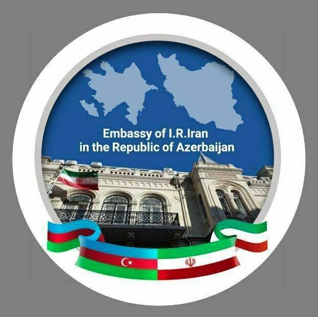 سفارت ایران در باکو ادعای انتقال سلاح از خاک کشورمان به ارمنستان را تکذیب کرد