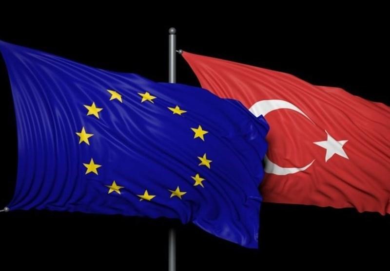 اتحادیه اروپا بار دیگر ترکیه را تهدید به تحریم کرد