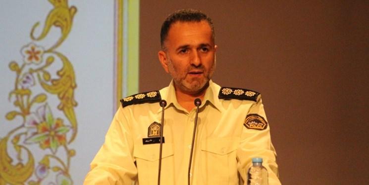 دستگیری 11 سارق در زنجان و ابهر