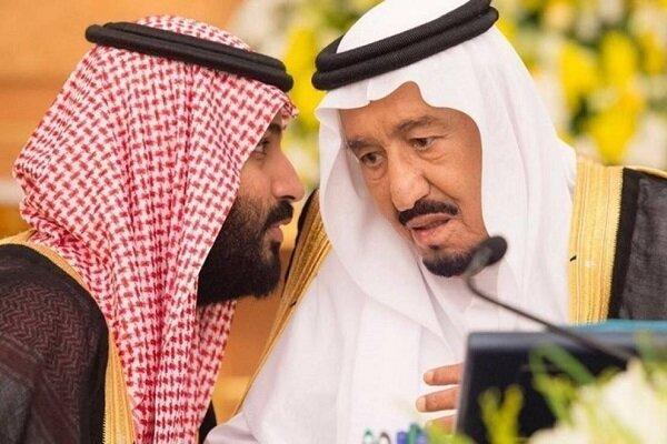 معارضان سعودی خواستار ساقط شدن رژیم آل سعود شدند معارضان سعودی خواستار ساقط شدن رژیم آل سعود شدند