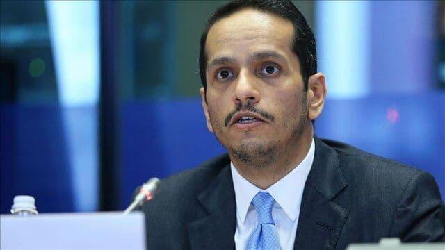 سفر غیرمنتظره وزیر خارجه قطر به عمان