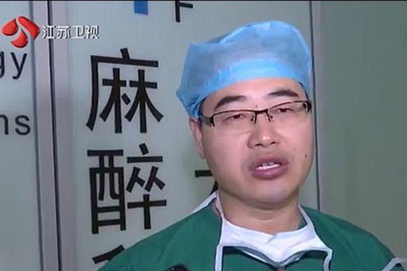 6 پزشک چینی قاچاقچی اعضای بدن بازداشت شدند