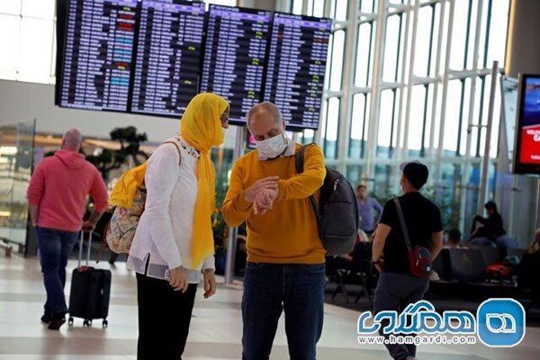 اعلام کاهش زمان تست کرونا برای سفر به ایران اعلام کاهش زمان تست کرونا برای سفر به ایران