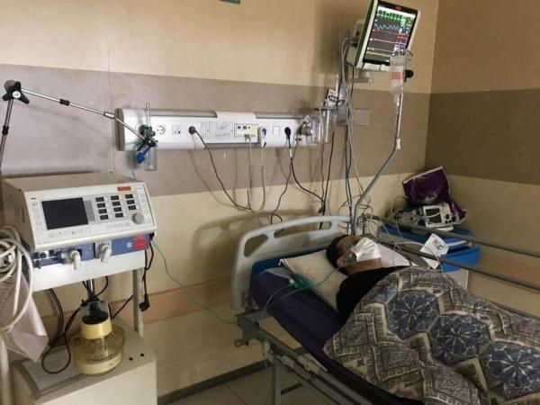 آخرین شرایط آرش میراسماعیلی پس از حمله قلبی و بستری شدن در بیمارستان خبرنگاران