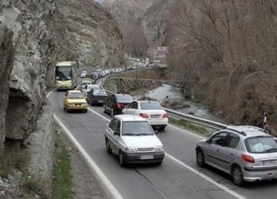 خبرنگاران 23 میلیون تردد نوروزی در جاده های مازندران ثبت شد