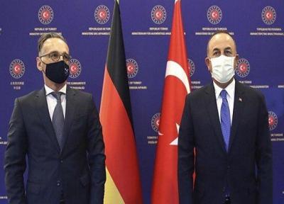 برلین: سال سختی را در روابط ترکیه و اتحادیه اروپا گذراندیم