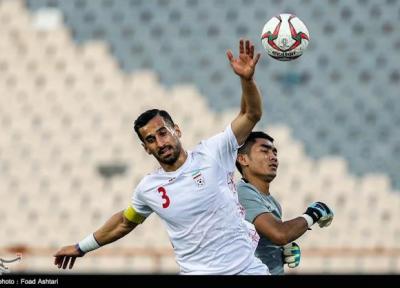شکوری: رقبای تیم ملی شرایط خوبی دارند اما ایران شایسته صعود است