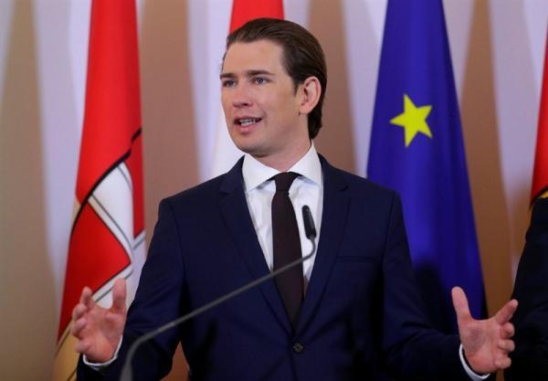 هشدار اتریش درباره شکاف های روزافزون در اتحادیه اروپا